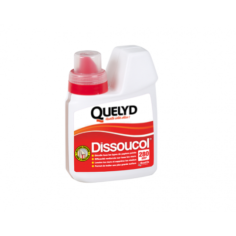 30602476 Décoller du papier peint Dissoucol 500 ml