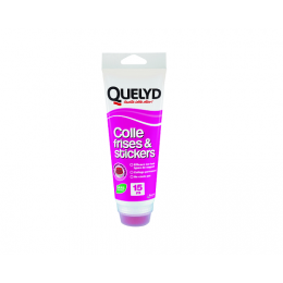 Coller des frises et stickers 