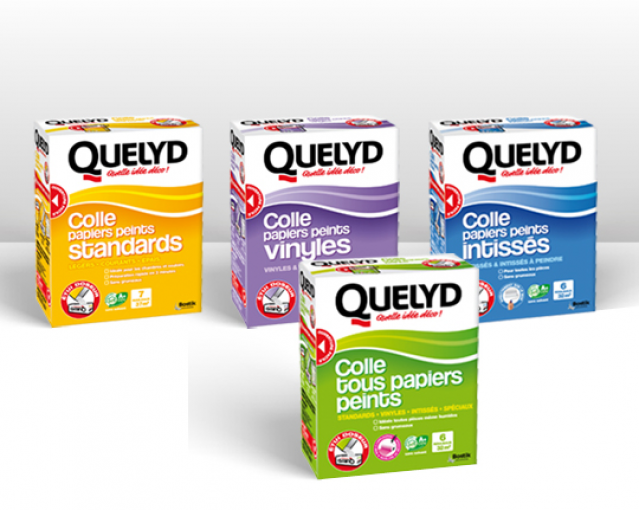 Coller du papier peint 