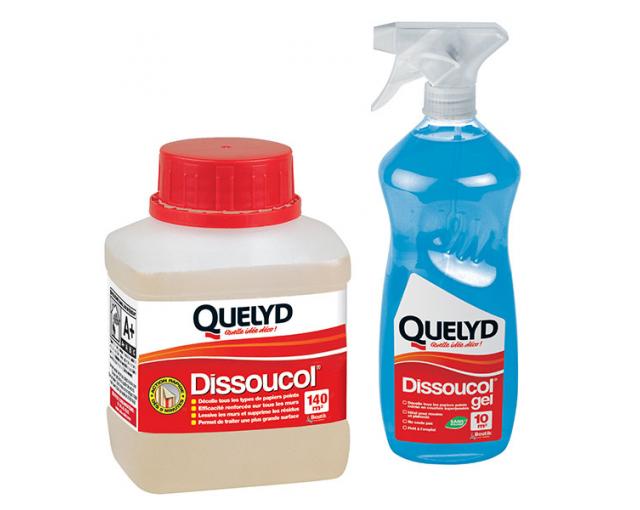 Décoller du papier peint 